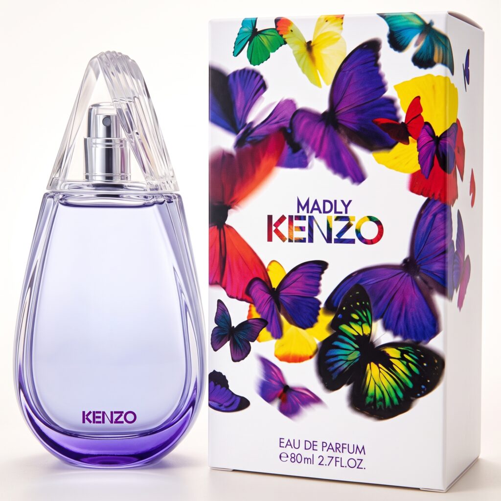 Kenzo 2011-Madly Kenzo-Eau de Parfum-80ml