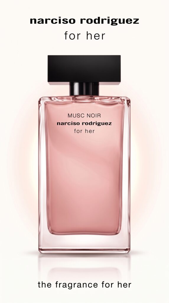Narciso Rodriguez-Musc Noir For Her-Eau De Parfum-100ml