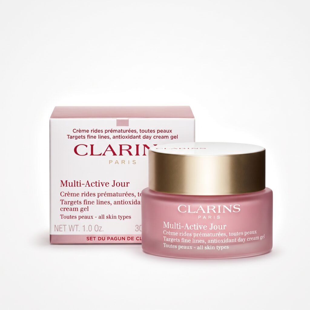 Multi-Active Jour-Gelée premières rides antioxydante-50ml