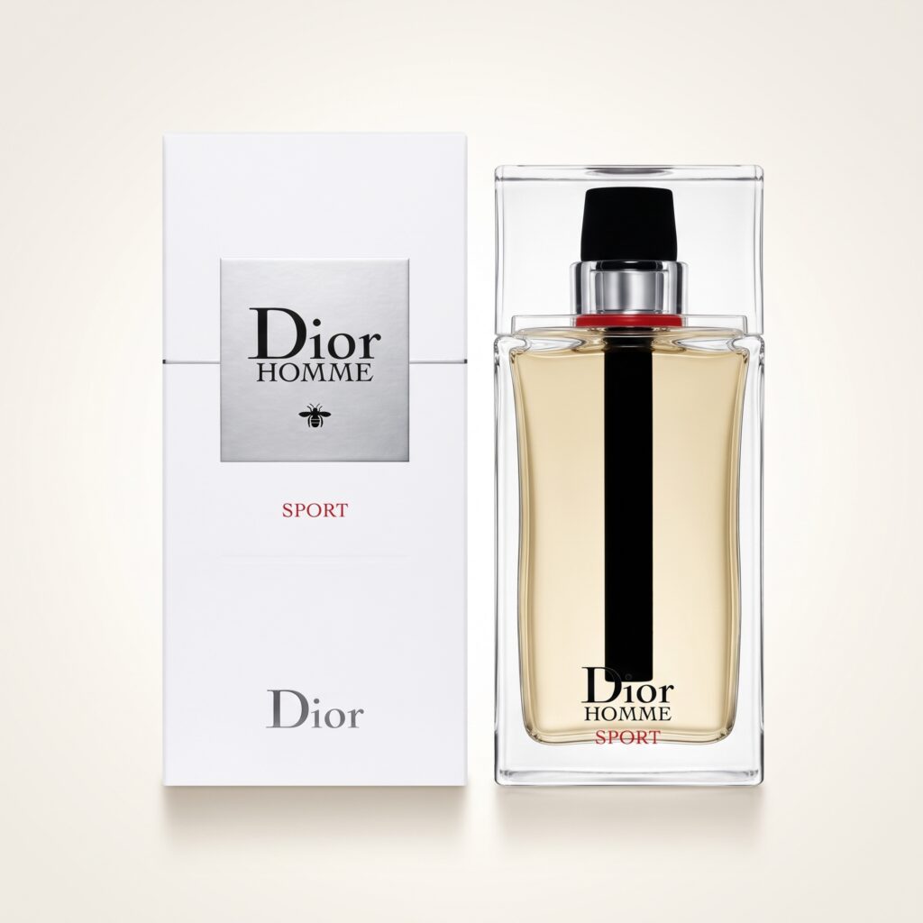 Christian Dior-Dior HOMME SPORT-Eau de Toilette-200ml