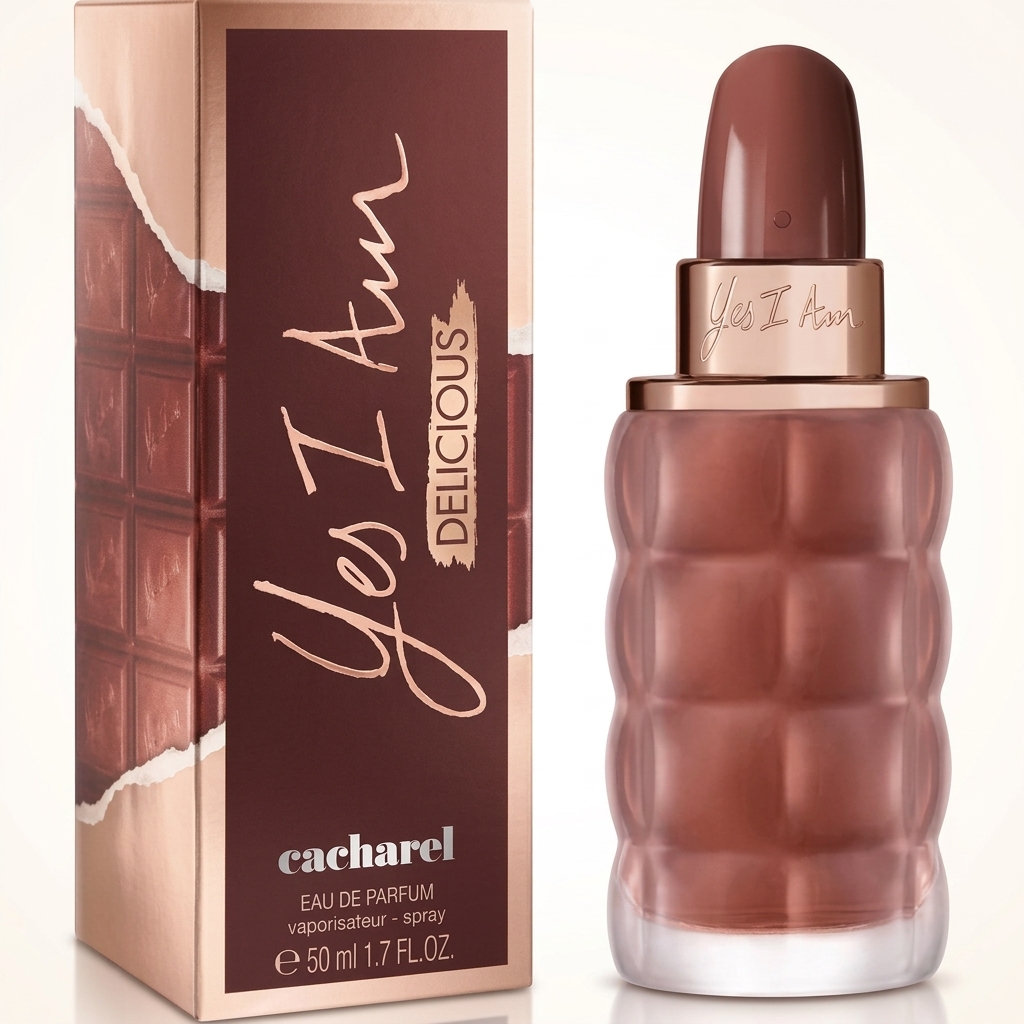 Cacharel-Yes I Am Delicious-Eau de Parfum-50ml