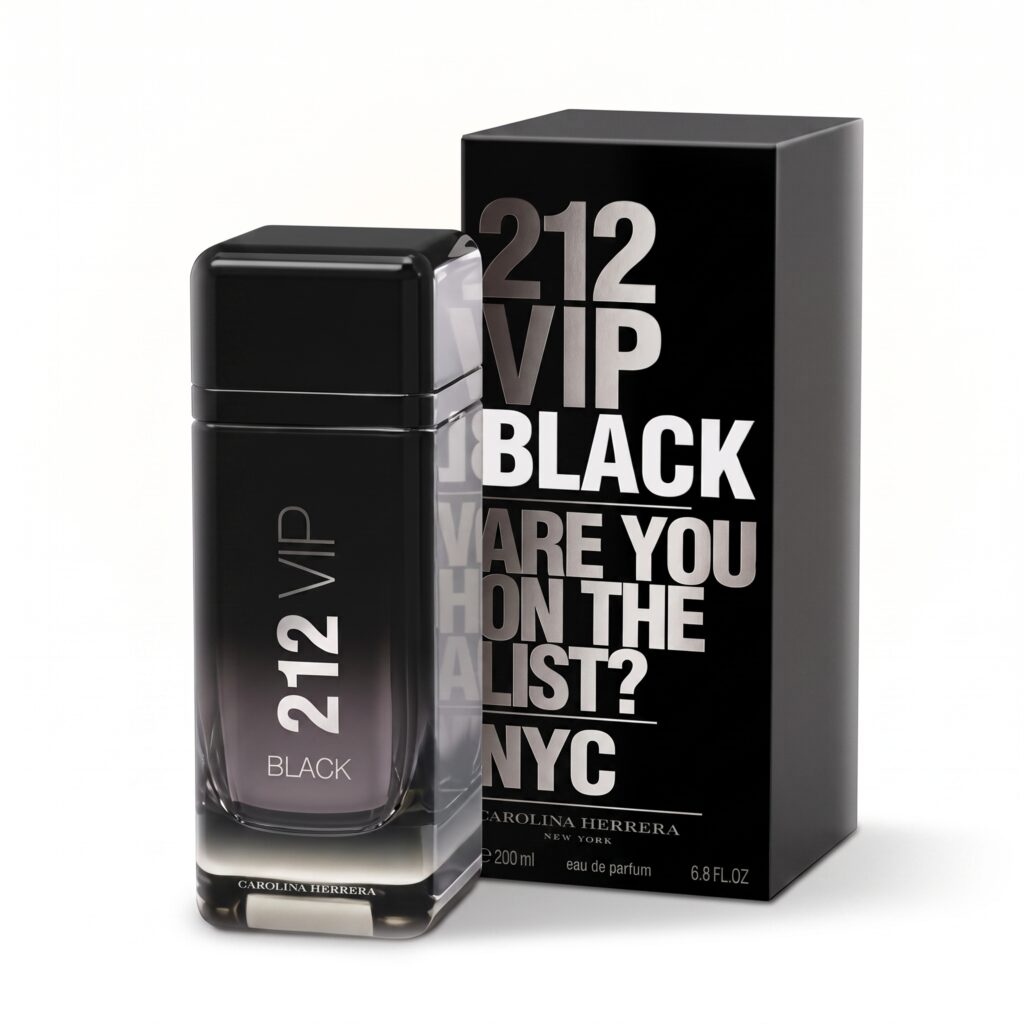 Carolina Herrera-212 Vip Black NYC-EDP-100 ml