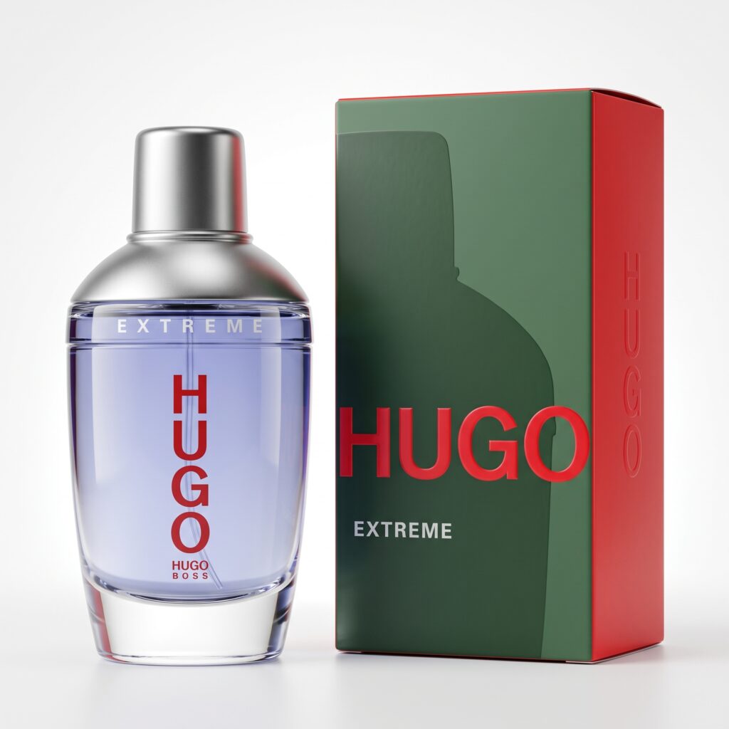 Hugo Boss-Extrême-Eau De Parfum-75 Ml