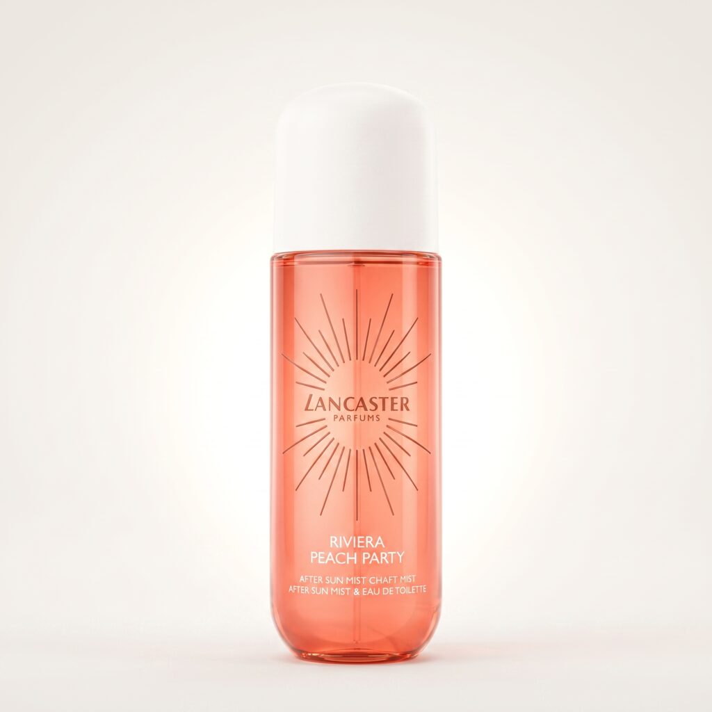 Lancaster-Riviera Peach Party-Brume Corp et Cheveux-236ml