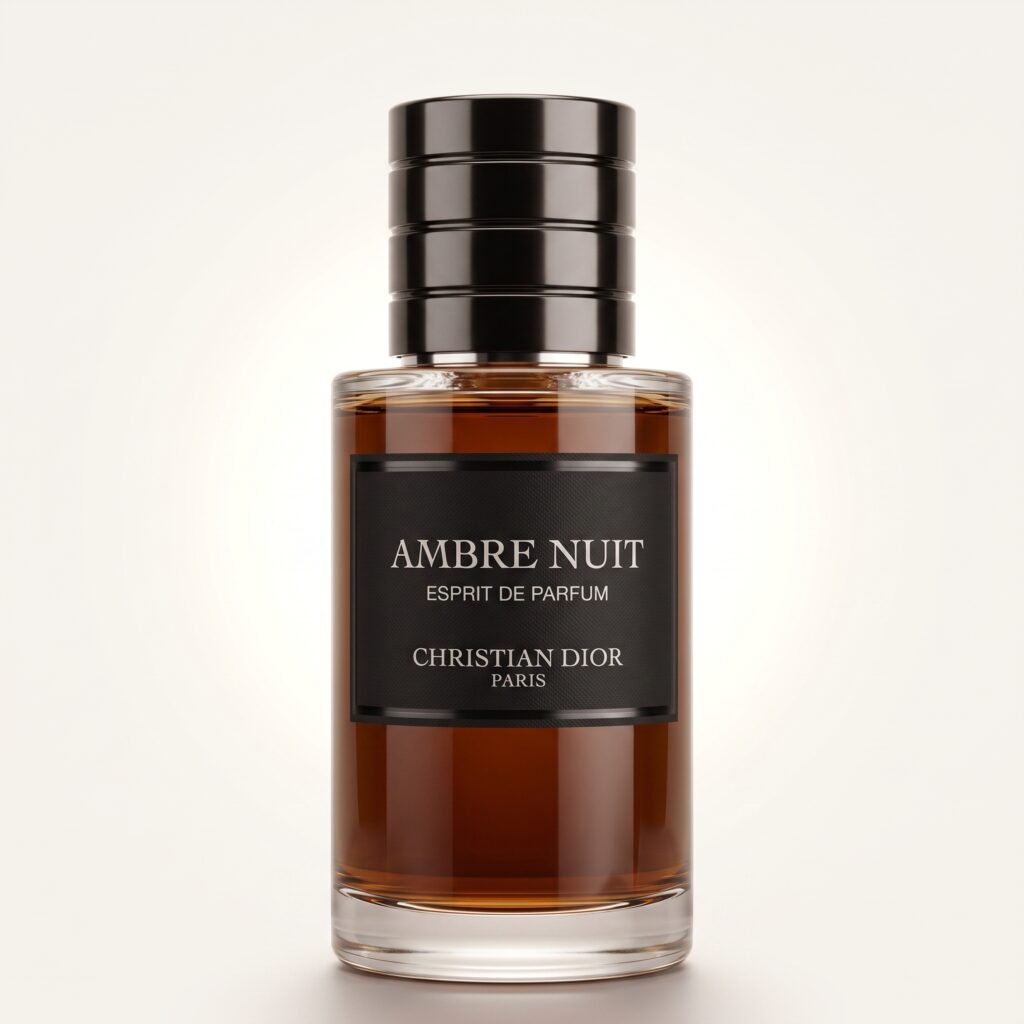 Dior (Privé 2024)-Ambre Nuit-Esprit De Parfum-80ml