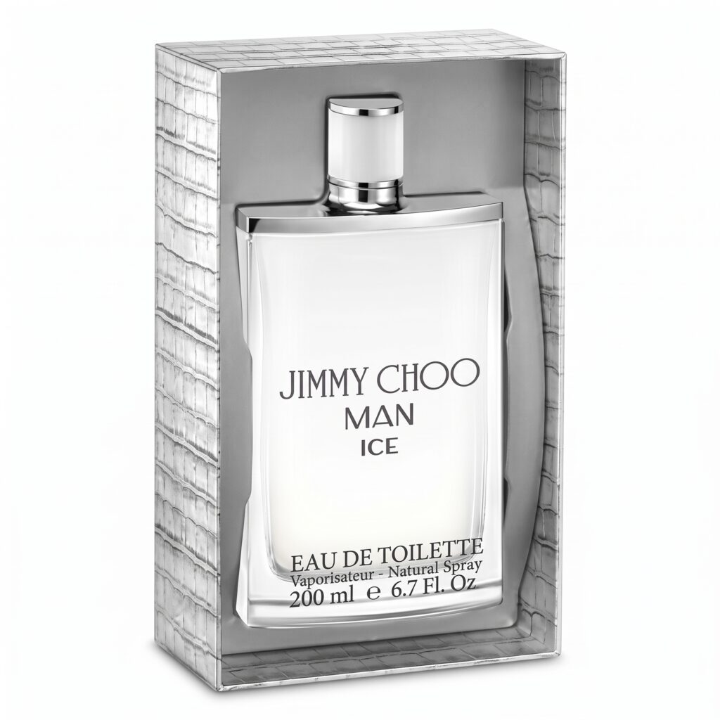 Jimmy Choo-Ice Man-Eau de Toilette-200ml