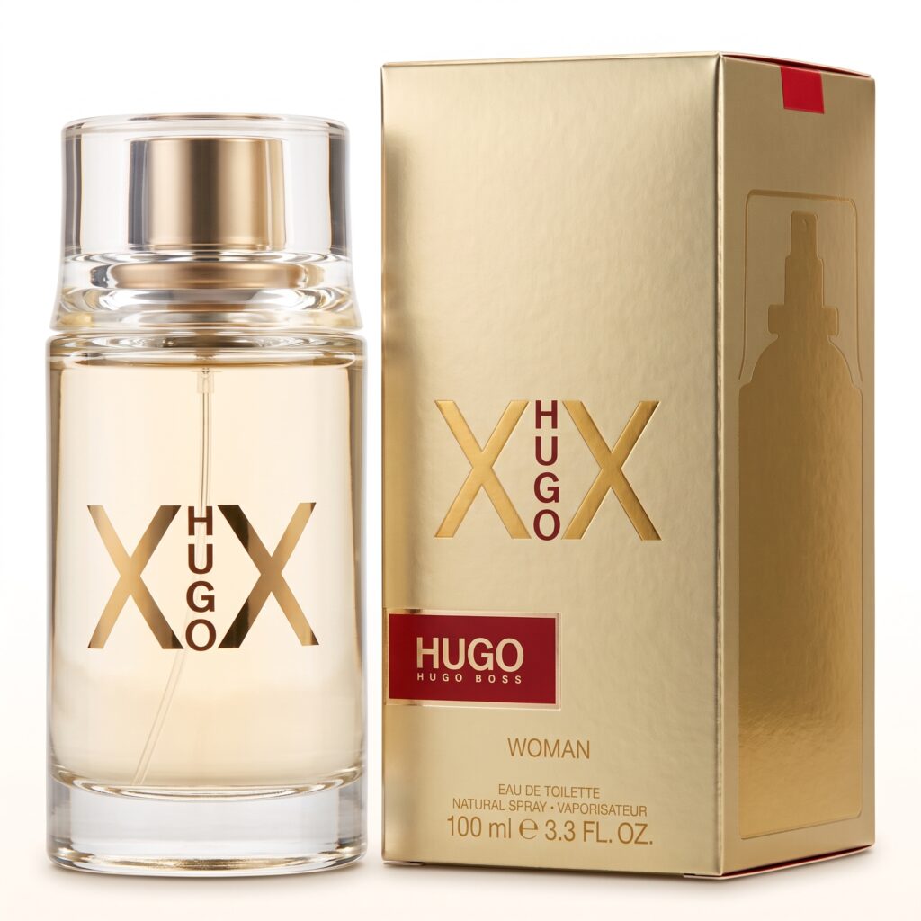Hugo Boss-Hugo XX-Women-EDT-100ml
