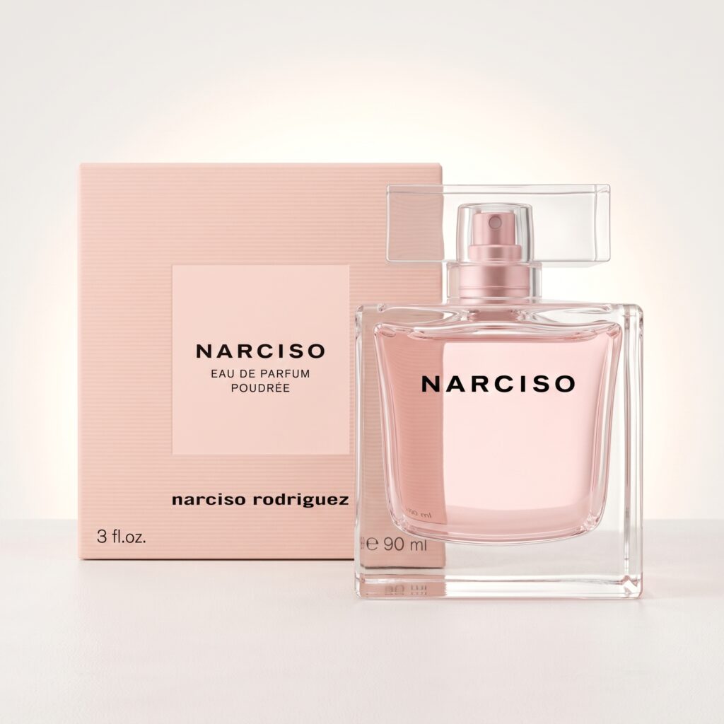 Narciso Rodriguez(2025)-Radiante-Eau de Parfum-90ml