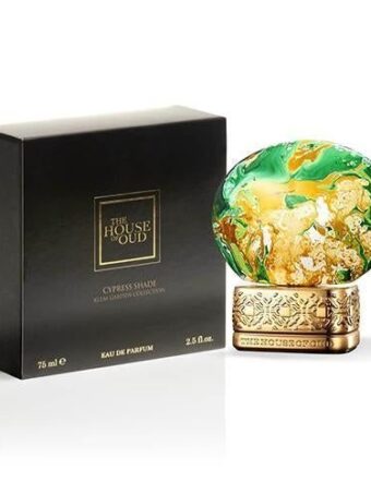 The House of Oud (Collection Privé)-Cypress Shade-Unisex-EDP-75ml