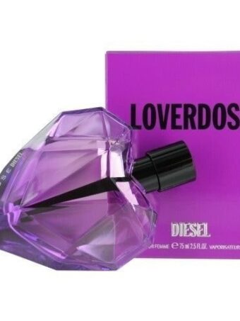 DIESEL-LOVERDOSE-Eau de Parfum-75ml