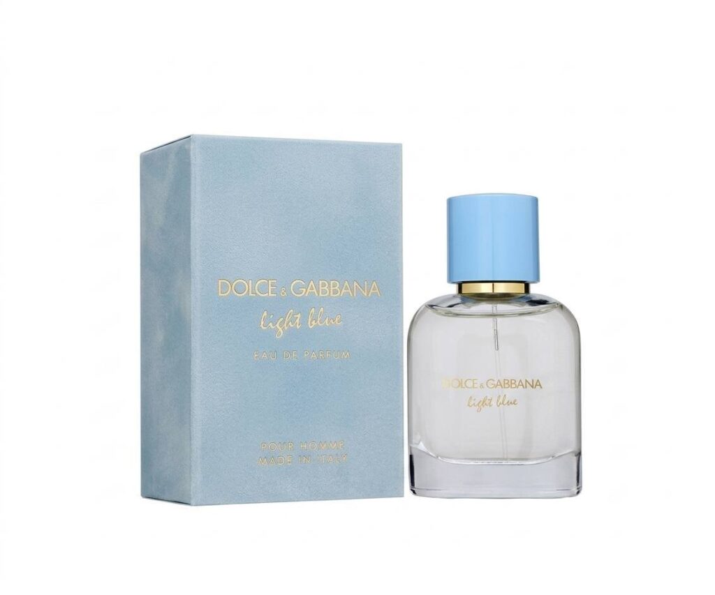 Dolce & Gabbana 2026-Light Blue-Eau de Parfum-100ml