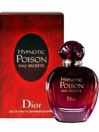Hypnotic Poison-Eau Secrete-Eau de Toilette-100ml