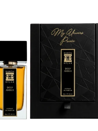 Ramón Béjar(Niche)-Deep Amber-Extrait de Parfum-100ml