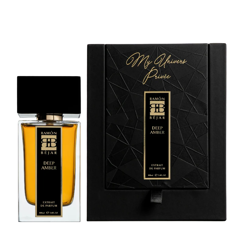 Ramón Béjar(Niche)-Deep Amber-Extrait de Parfum-100ml