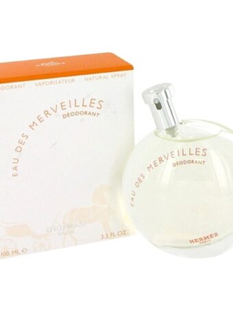 Déodorant-Hermes Eau des Merveilles-100ml