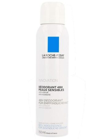 Déodorant 48H-La Roche Posay-INNOVATION-150ml