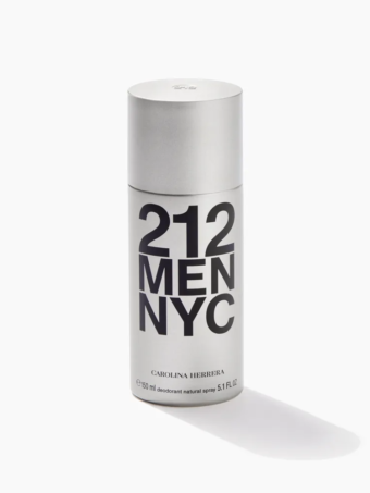 CAROLINA HERRERA-Déodorant -212 MEN NYC -150ml