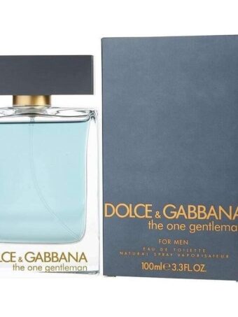 Dolce&Gabbana 2010-The One Gentleman-Eau de Toilette-100ml