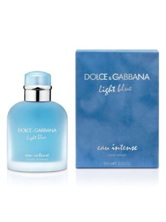 Dolce&Gabbana-Light Blue-EDP-Eau Intense-100ml