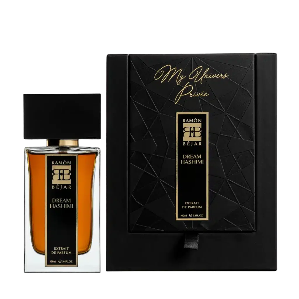 Ramón Béjar(Niche)-Dream Hashimi-Extrait De Parfum-100ml