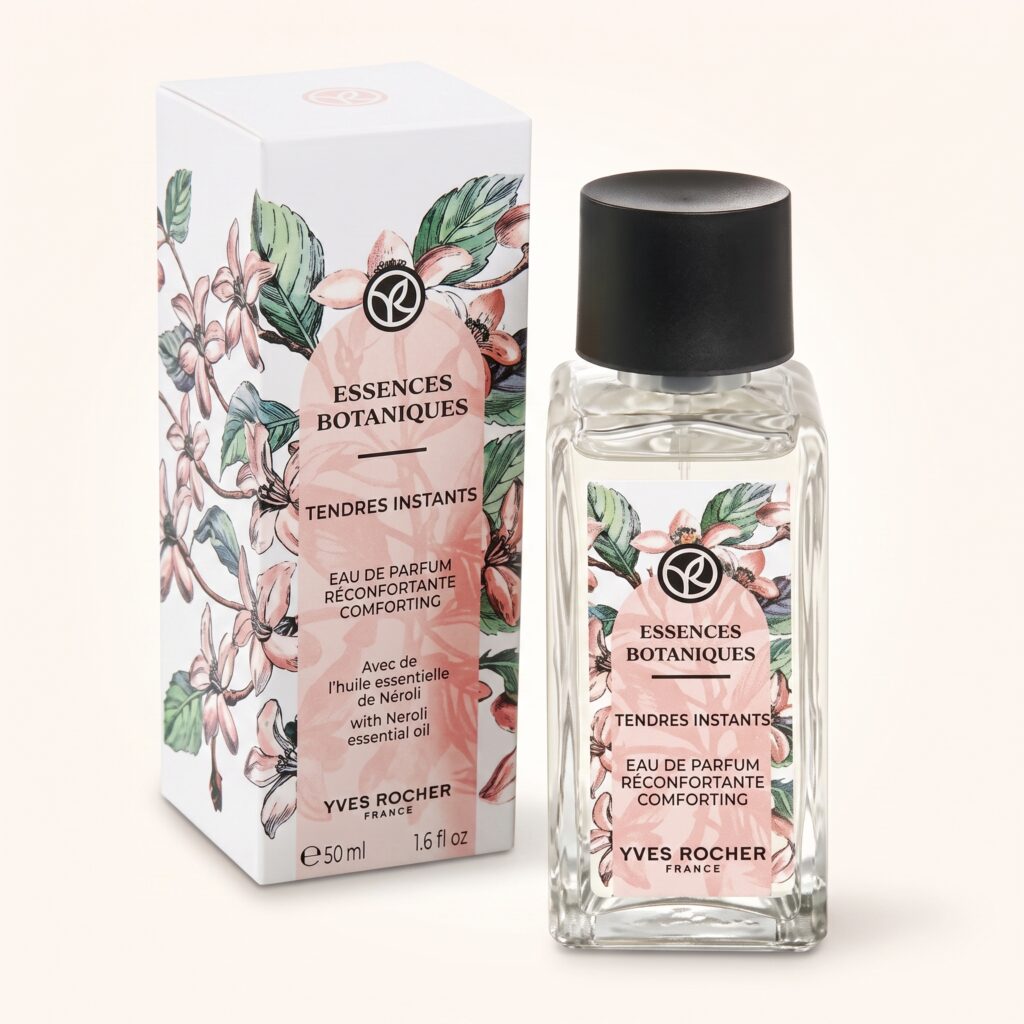 Yves Rocher-Tendres Instants-Eau de Parfum-50ml