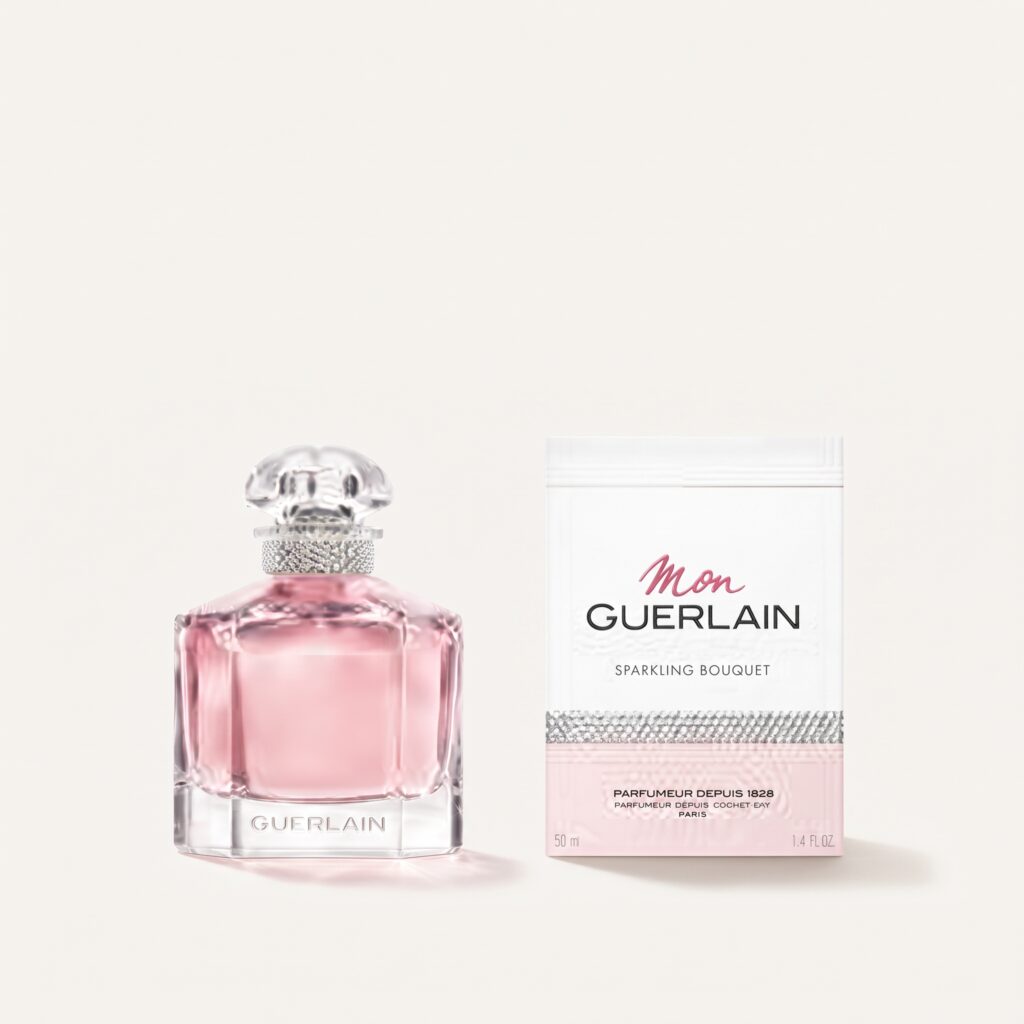 Mon Guerlain-Sparkling Bouquet-Eau de Parfum-100ml
