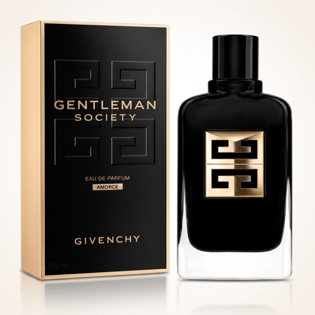 GIVENCHY (2024)-GENTLEMAN-SOCIETY-Eau de Parfum-Ambreé-100ml