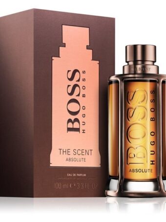 Hugo Boss-The Scent Absolute-EDP-100ml