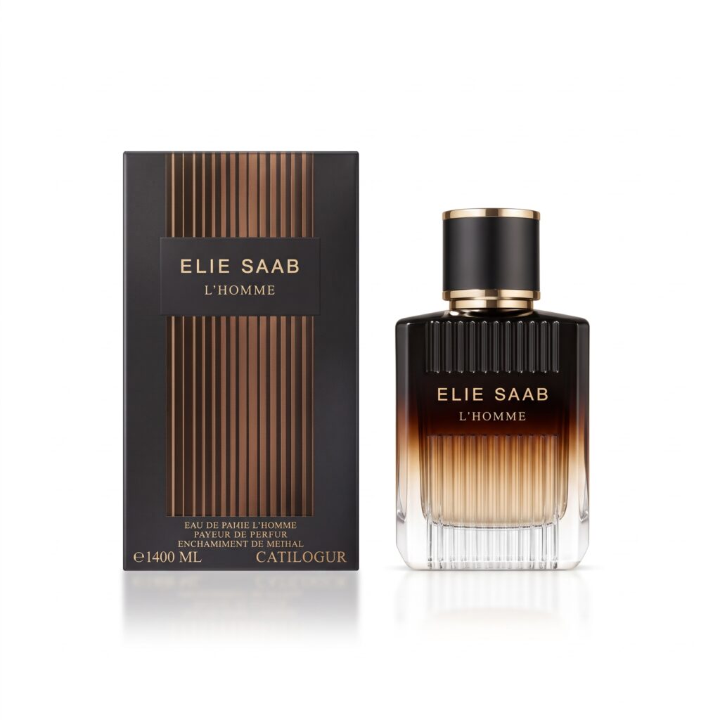 Elie Saab 2026-L'Homme-Eau de Parfum Intense-100ml