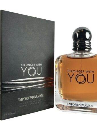 Emporio Armani-Stronger With You-Eau De Toilette-100ml