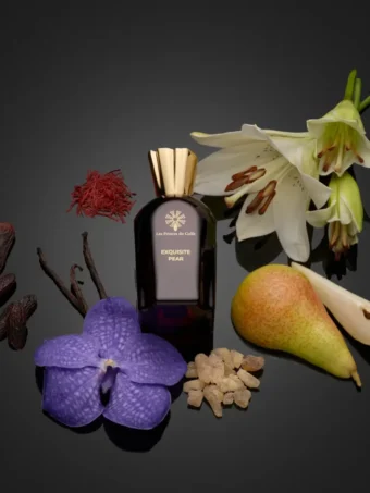 Les Princes Du Golfe 2025-Exquisite Pear-Extrait de Parfum-100ml