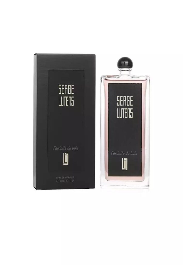 Serge Lutens-Féminité du Bois-Eau de Parfum Spray-100ml