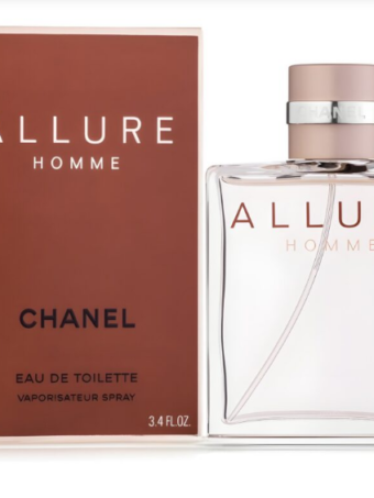 Chanel Allure Homme-Eau de Toilette-100ml