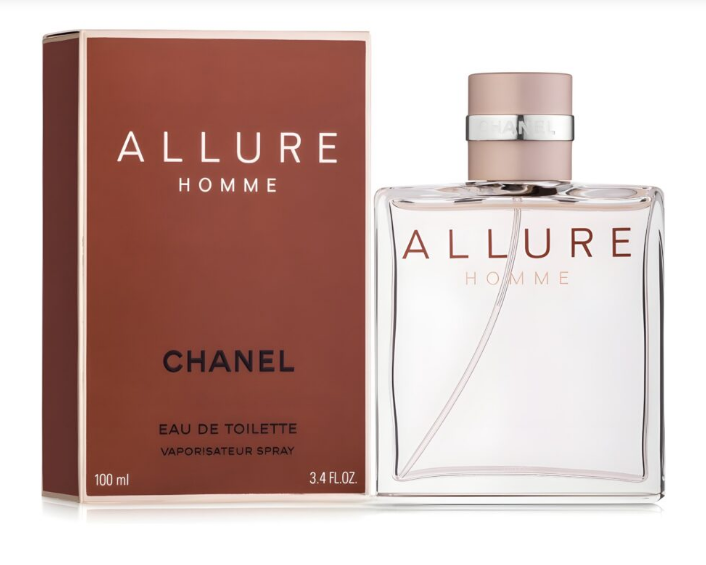 Chanel Allure Homme-Eau de Toilette-100ml