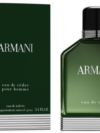 Giorgio Armani-Eau de Cèdre-Eau de Toilette-100ml