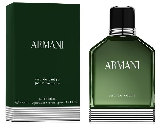 Giorgio Armani-Eau de Cèdre-Eau de Toilette-100ml