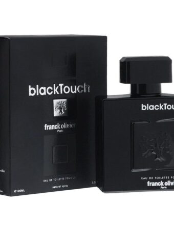 Franck Olivier-Balck Touch-Eau de Toilette-100ml