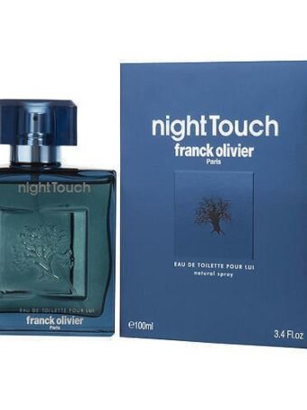 Franck Olivier-Night Touch-Eau de Toilette-100ml