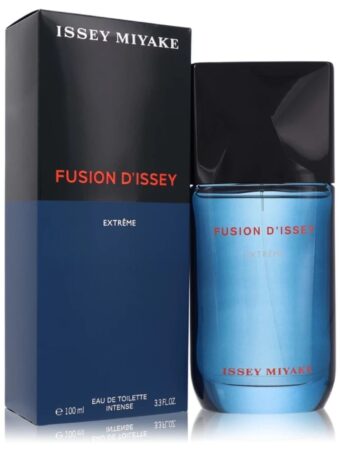 Issey Miyake-Fusion D&rsquo;Issey Extrême-Eau De Toilette Intense-100ml