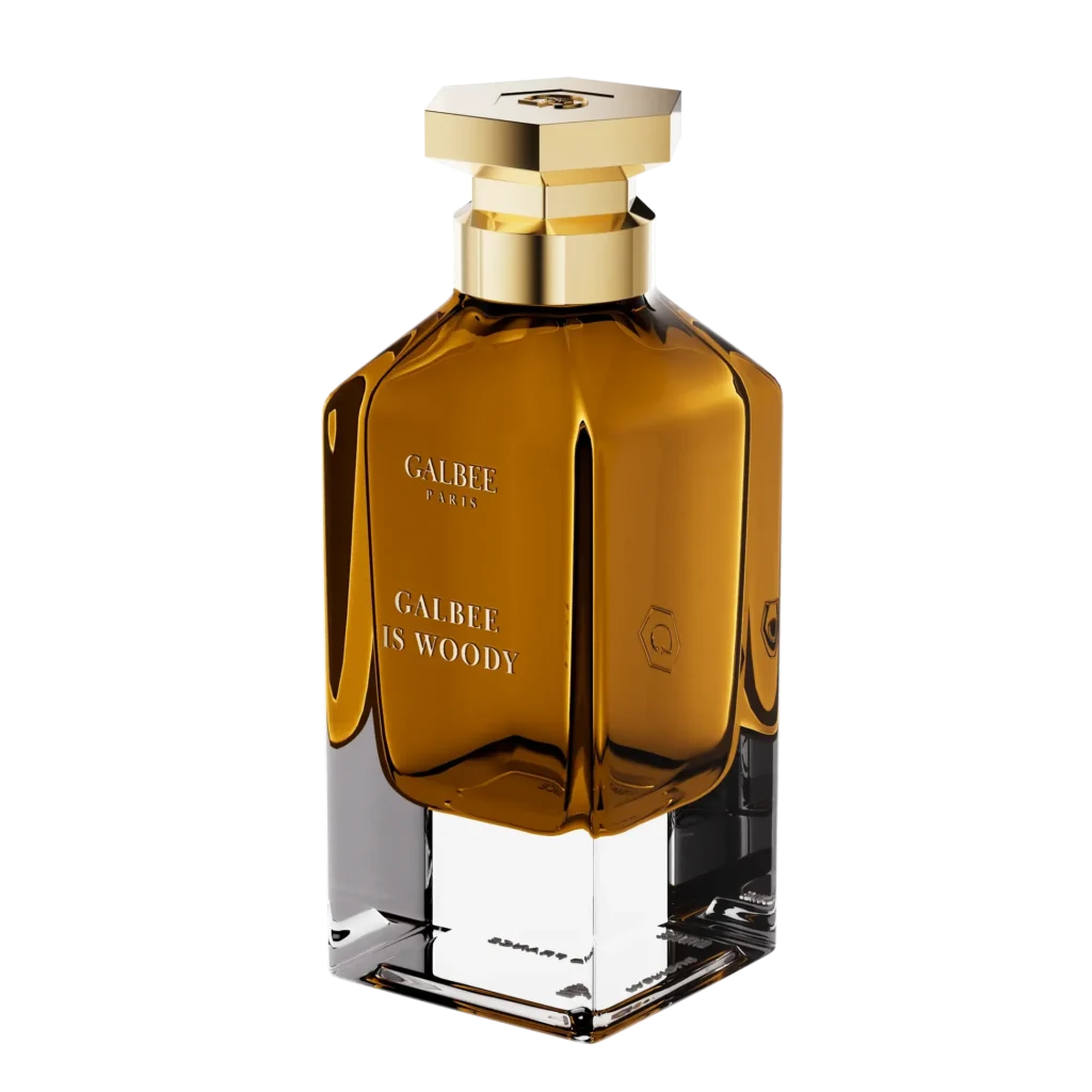 Galbee 2025-Galbee is Woody-Eau de Parfum-100ml