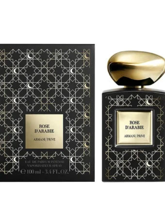 Giorgio Armani-Armani Privé-Rose d&rsquo;Arabie-Limited Edition 2018-100ml