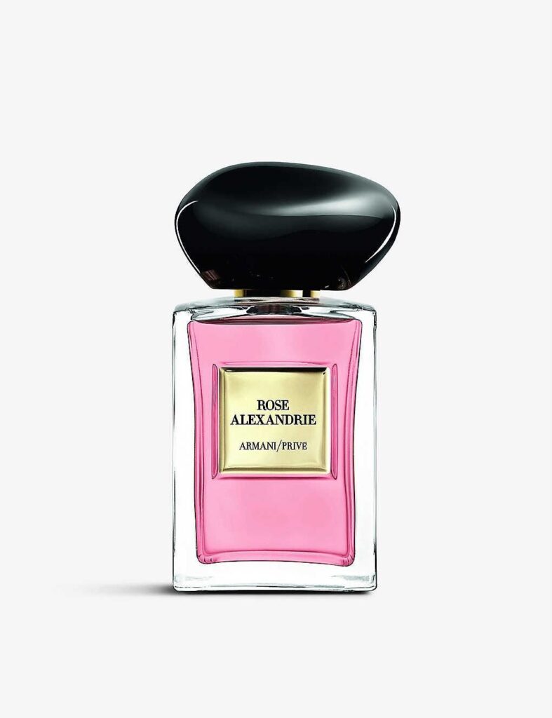 ARMANI (PRIVÉ)-ROSE ALEXANDRIE-Eau De Toilette-100ml