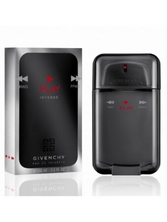 Givenchy 2008-Play Intense-Eau de Toilette Intense-100ml(vintage))