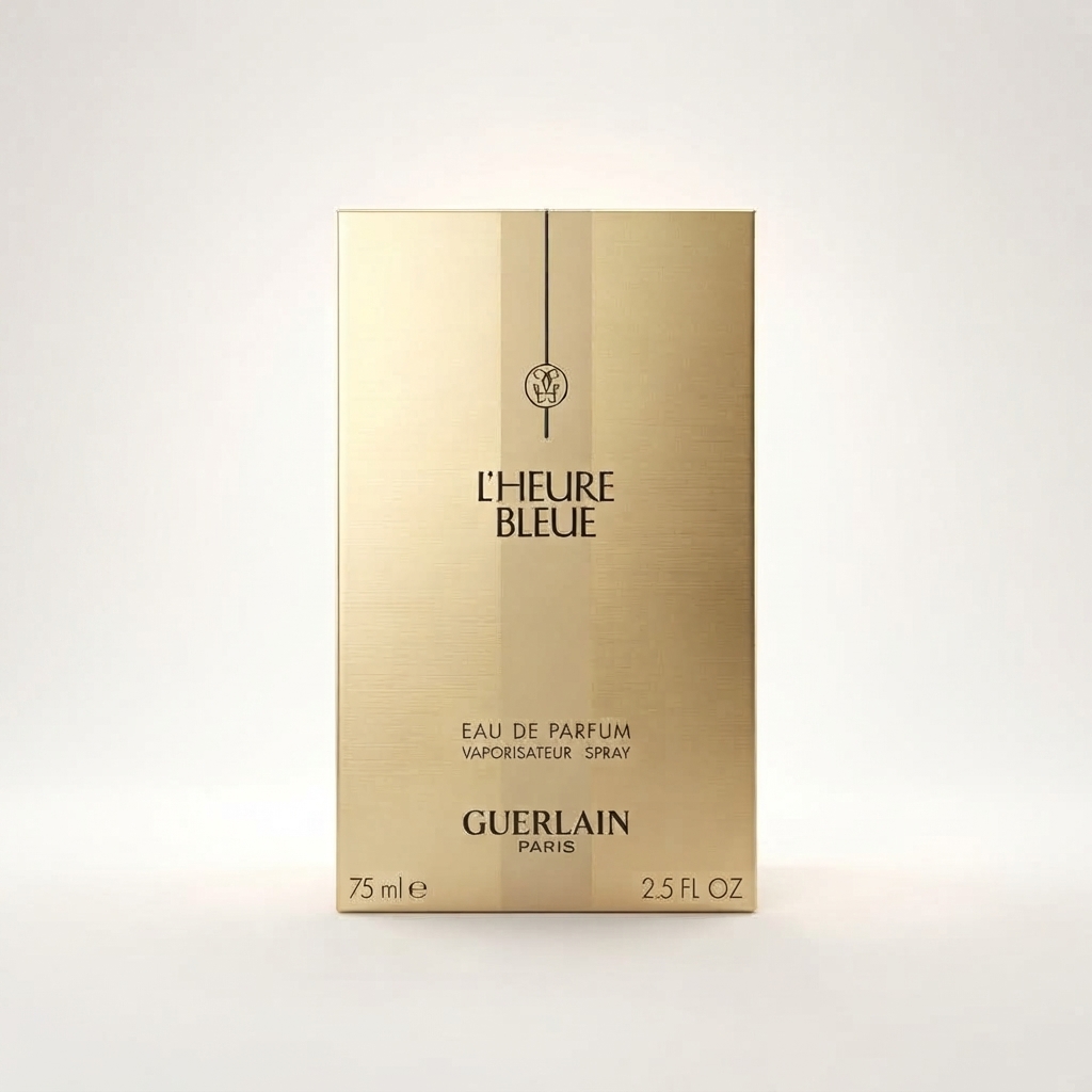 Guerlain 1972-L'Heure Bleue-Eau de Parfum-75ml (Vintage)