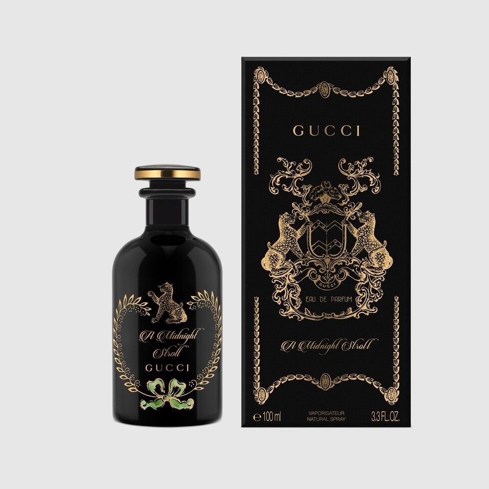 GUCCI (Privé)-A Midnight Stroll-Eau de parfum-Unisex-100 ml