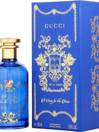 Gucci-A Song For The Rose-Eau de Parfum-100ml