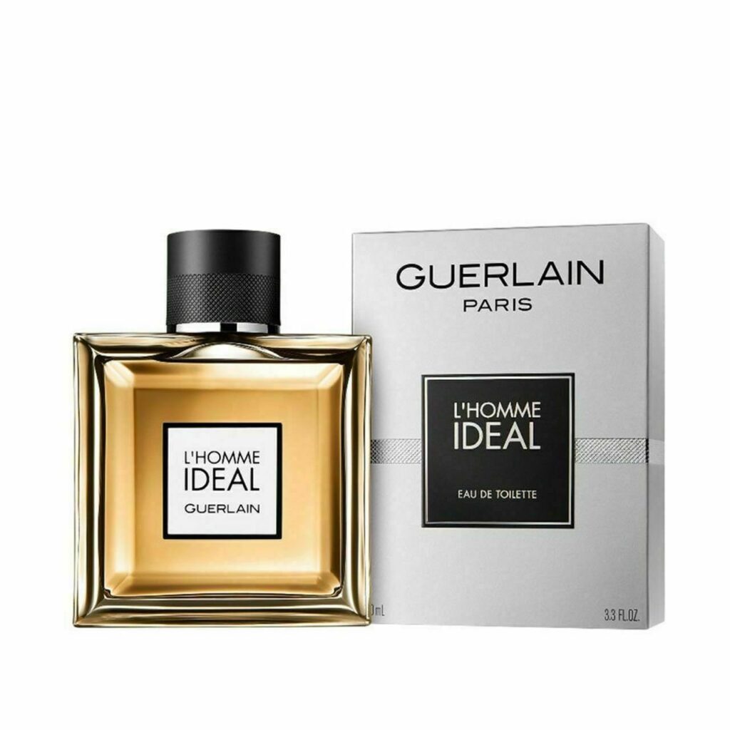Guerlain-L'Homme Ideal-Eau de Toilette-100ml