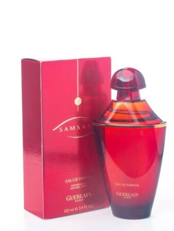 Guerlain1989-Samsara-Eau de Parfum-100ml(vintage)