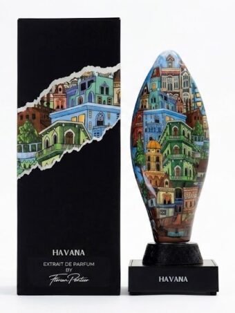 Florian Pontier-Havana-Extrait de Parfum-100ml