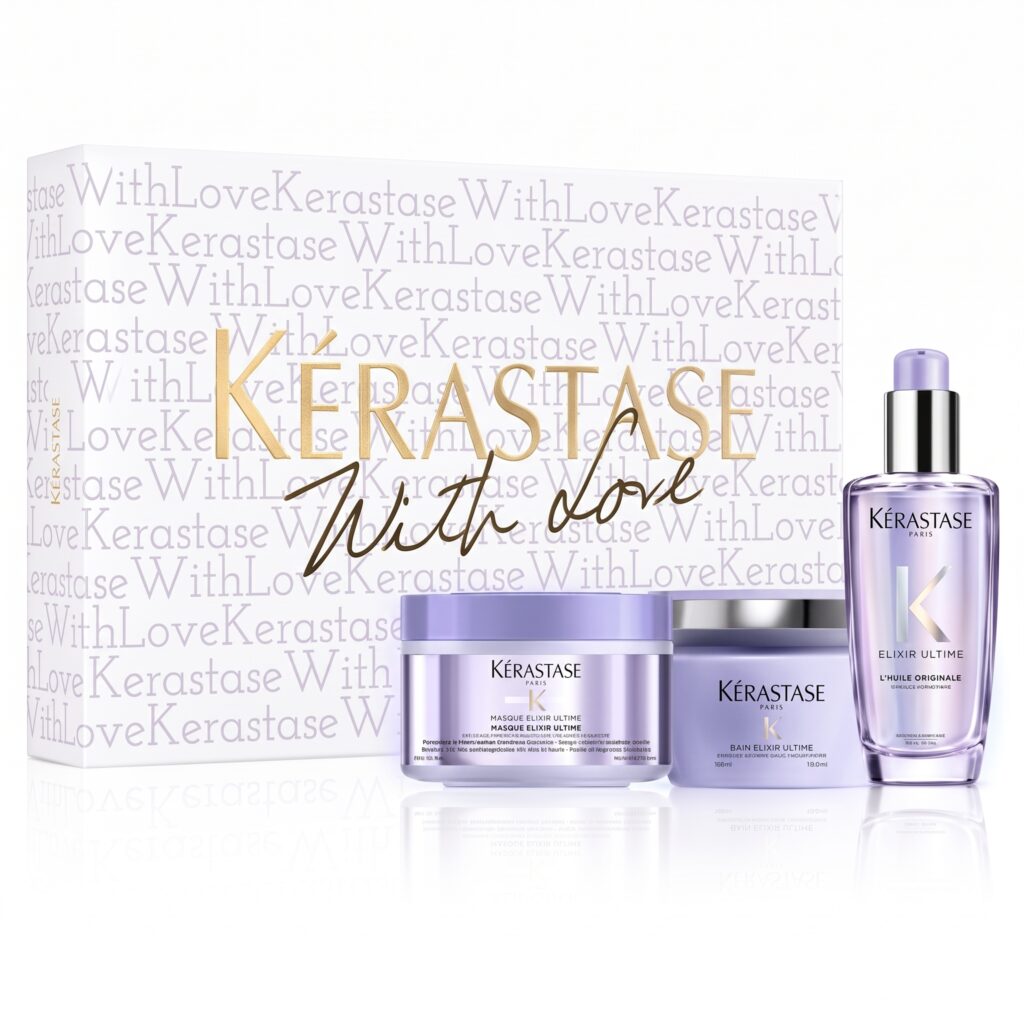 Coffret Kérastase-Blond Absolu Cicaextreme (3 pièces)